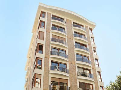 Kalamış Apartmanı